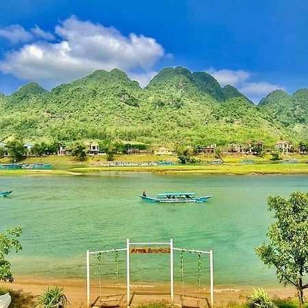 Areca Bungalow ฟ็องญา ภายนอก รูปภาพ