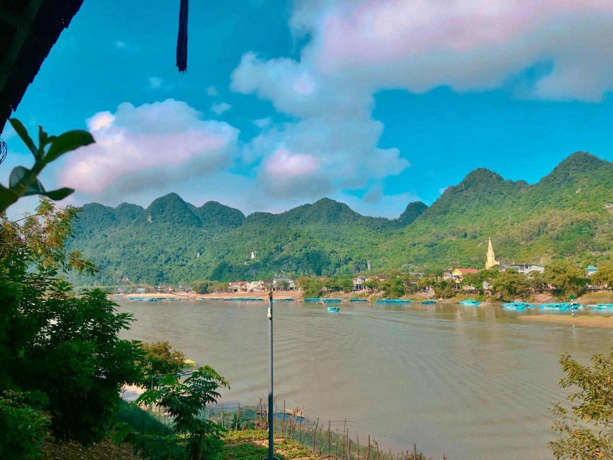 Areca Bungalow ฟ็องญา ภายนอก รูปภาพ