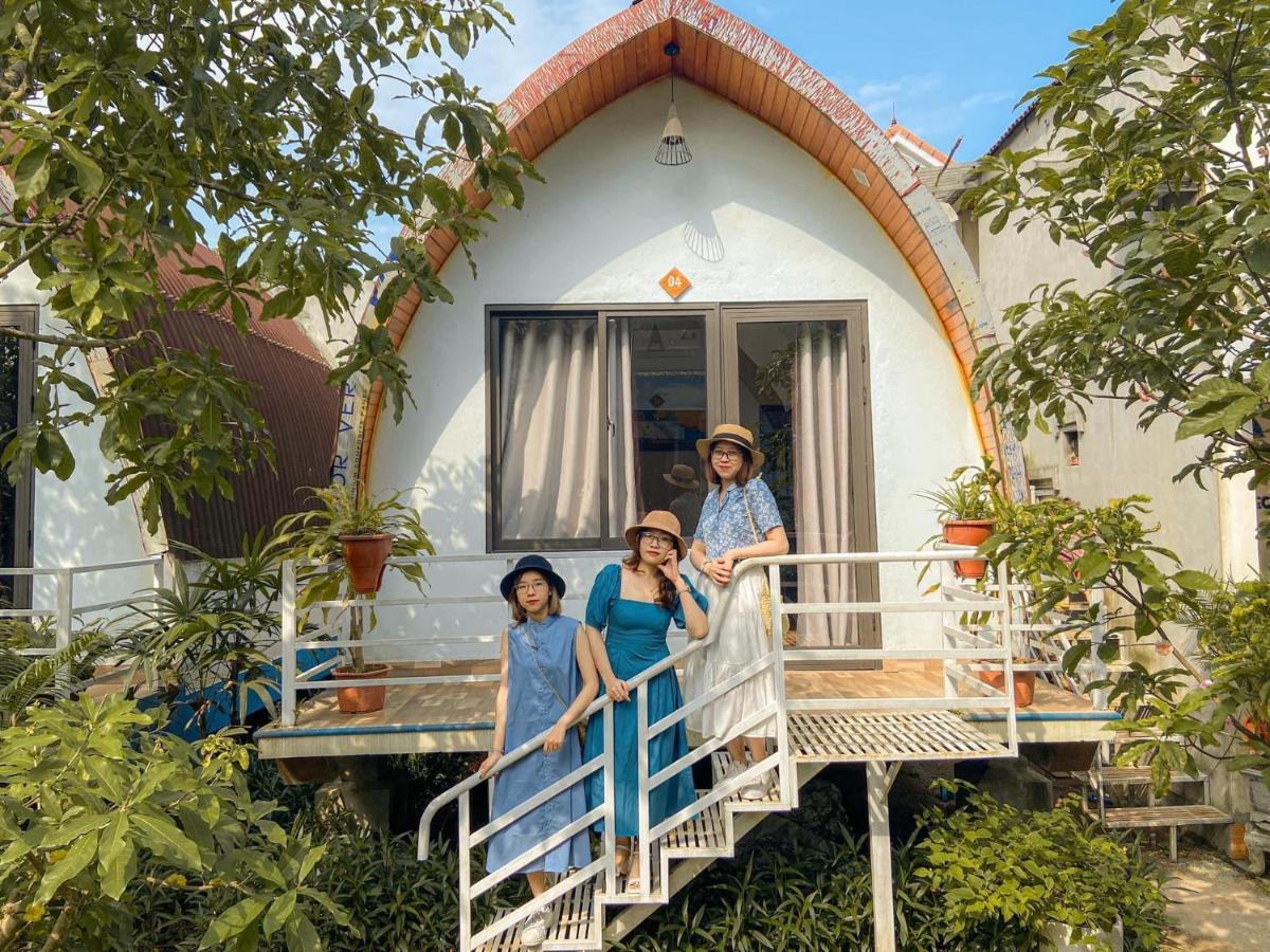 Areca Bungalow ฟ็องญา ภายนอก รูปภาพ