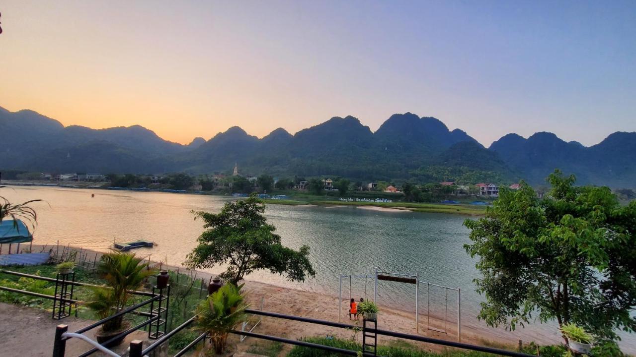 Areca Bungalow ฟ็องญา ภายนอก รูปภาพ