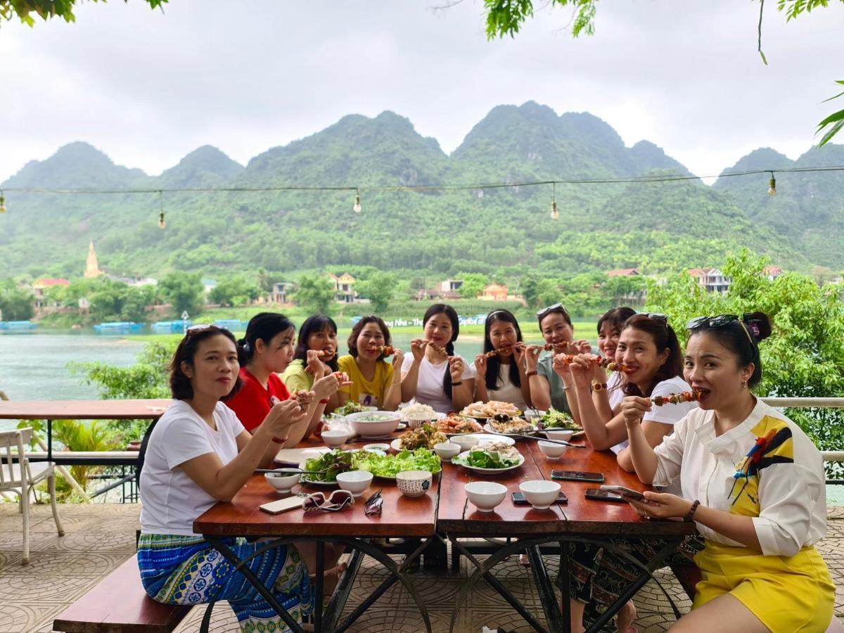 Areca Bungalow ฟ็องญา ภายนอก รูปภาพ