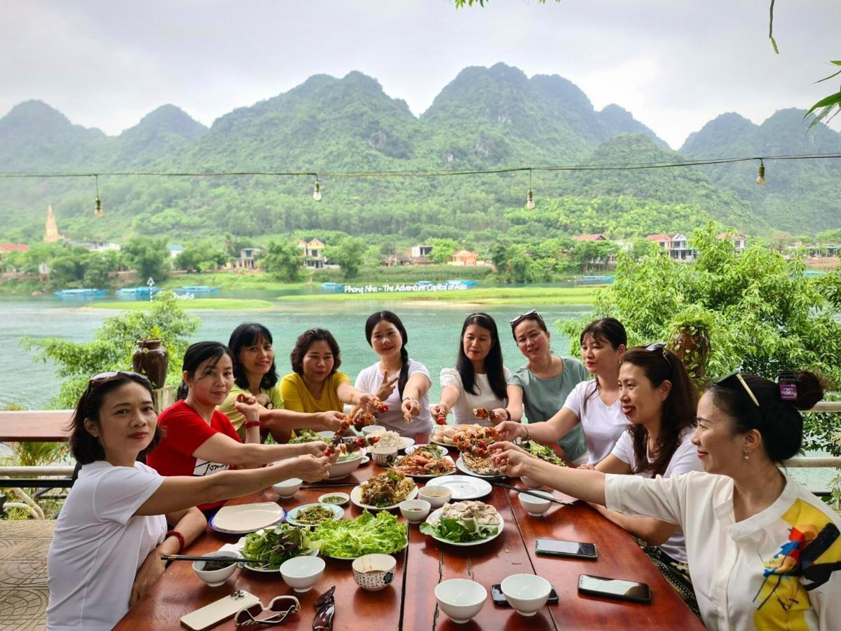 Areca Bungalow ฟ็องญา ภายนอก รูปภาพ