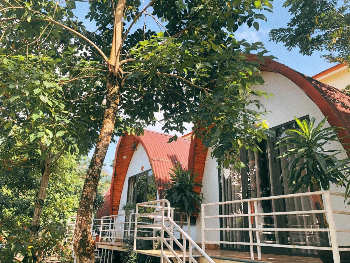 Areca Bungalow ฟ็องญา ภายนอก รูปภาพ