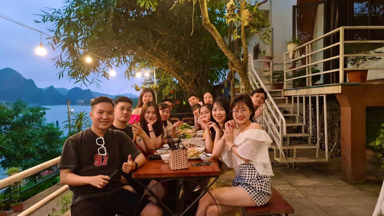 Areca Bungalow ฟ็องญา ภายนอก รูปภาพ