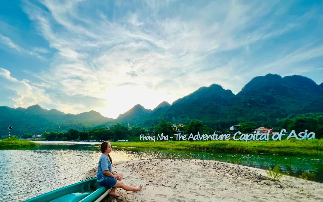 Areca Bungalow ฟ็องญา ภายนอก รูปภาพ