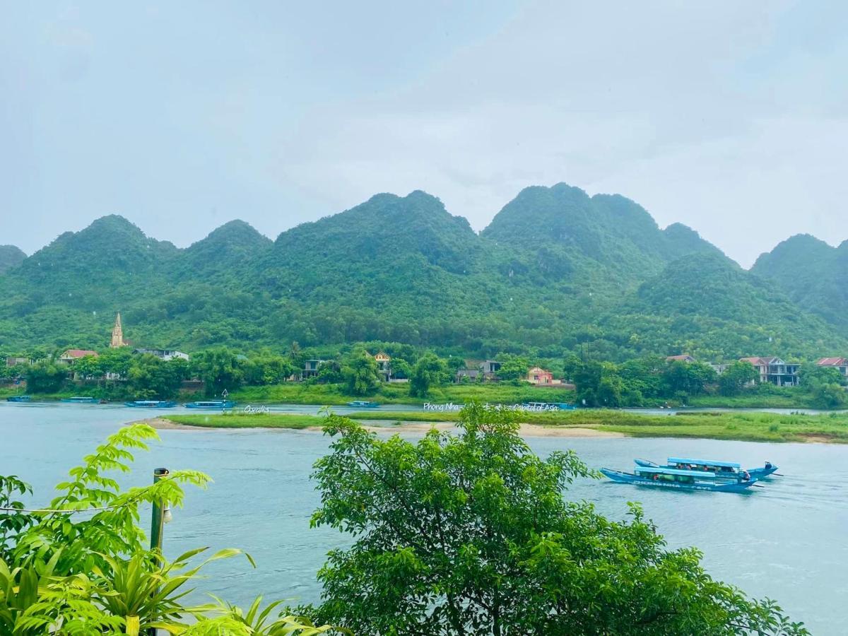 Areca Bungalow ฟ็องญา ภายนอก รูปภาพ