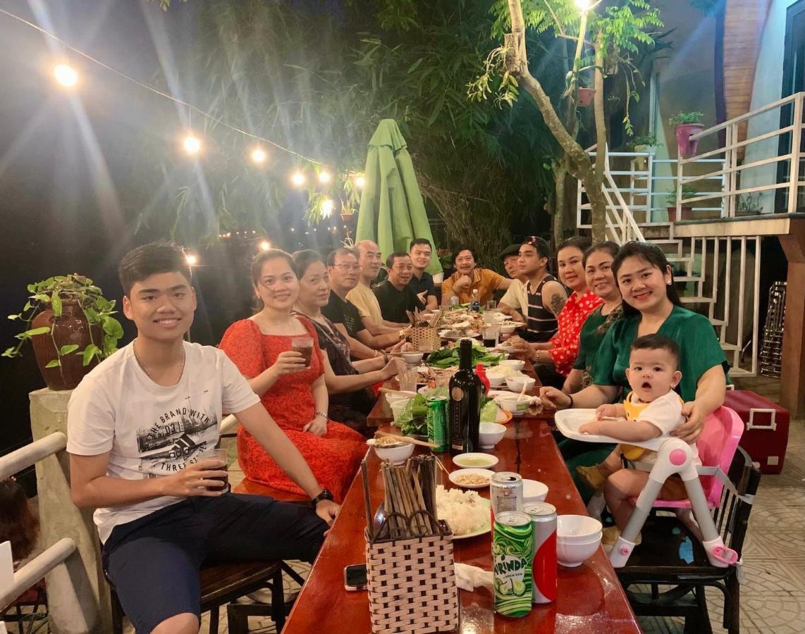 Areca Bungalow ฟ็องญา ภายนอก รูปภาพ