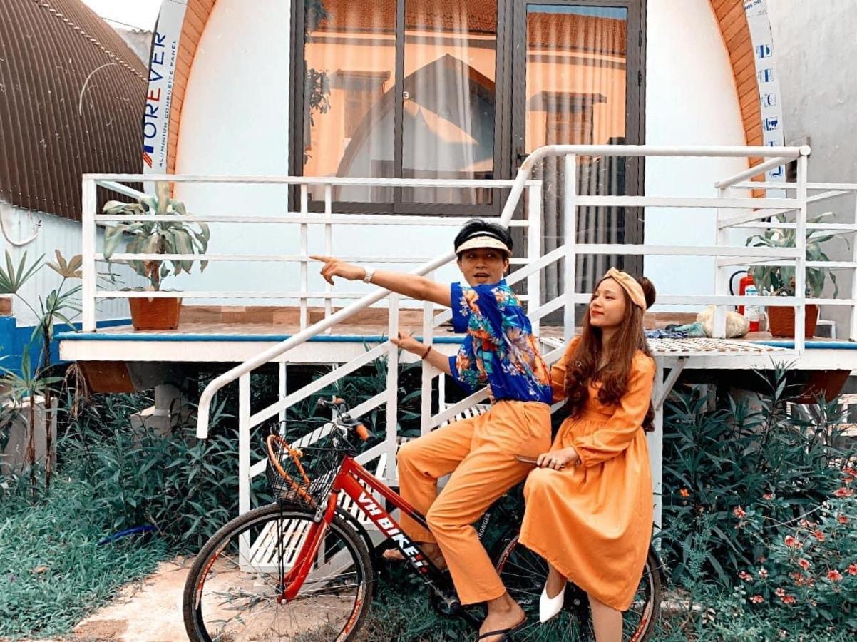 Areca Bungalow ฟ็องญา ภายนอก รูปภาพ