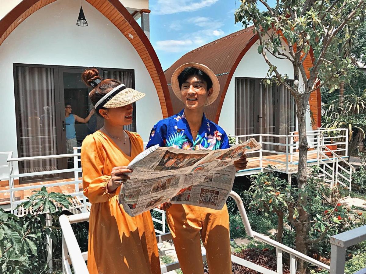 Areca Bungalow ฟ็องญา ภายนอก รูปภาพ