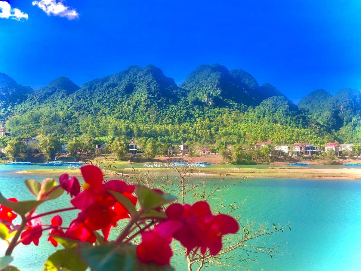 Areca Bungalow ฟ็องญา ภายนอก รูปภาพ