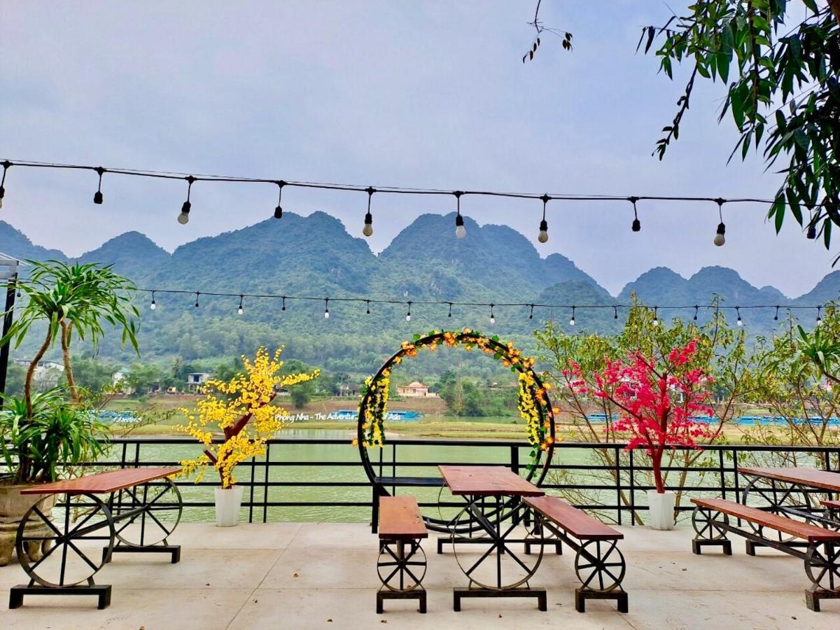 Areca Bungalow ฟ็องญา ภายนอก รูปภาพ