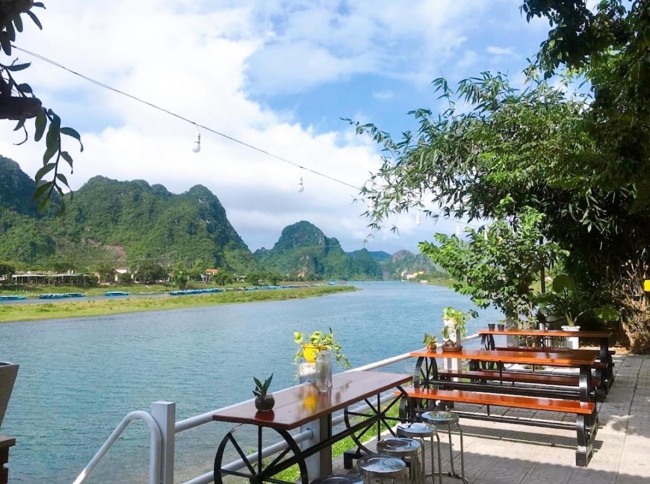 Areca Bungalow ฟ็องญา ภายนอก รูปภาพ