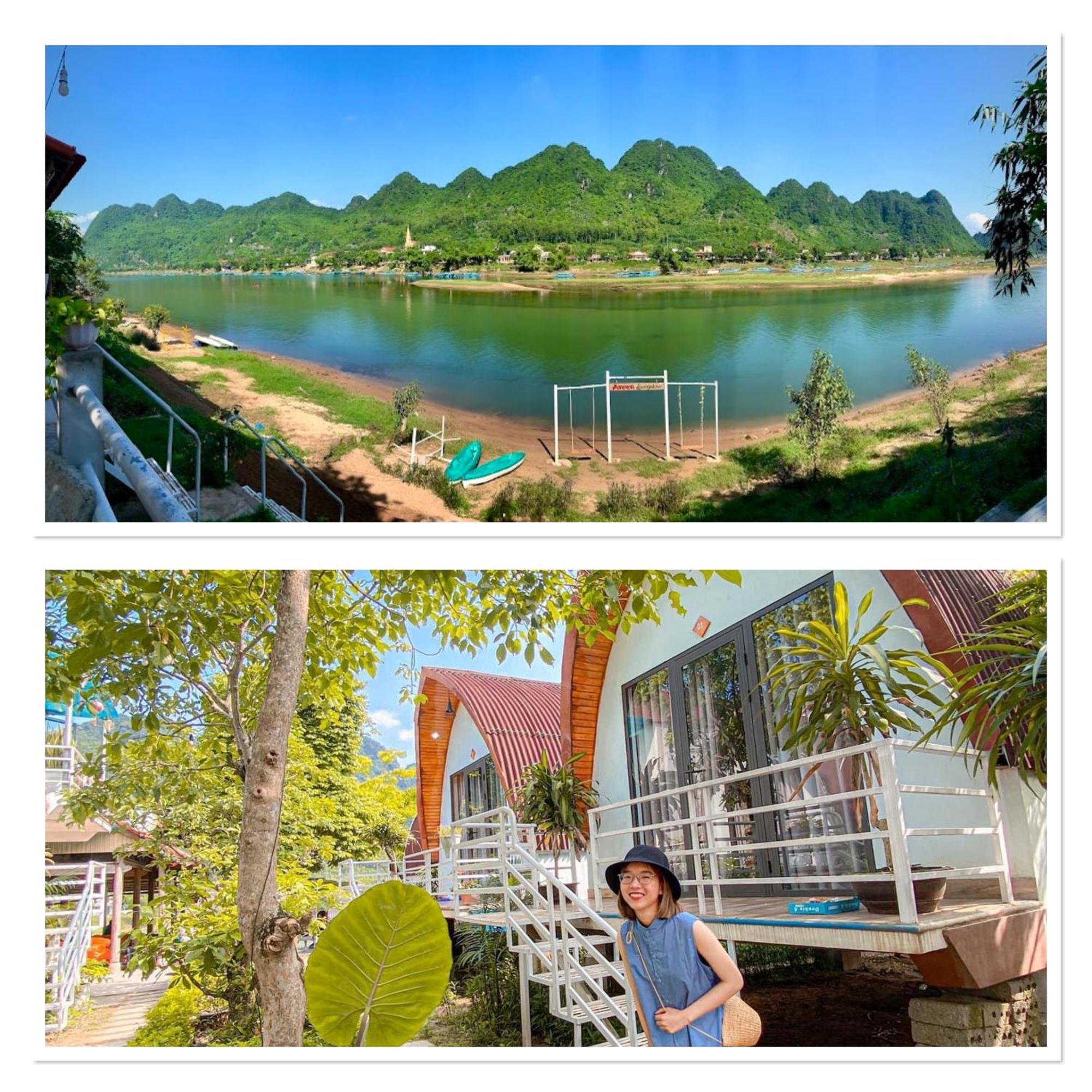 Areca Bungalow ฟ็องญา ภายนอก รูปภาพ
