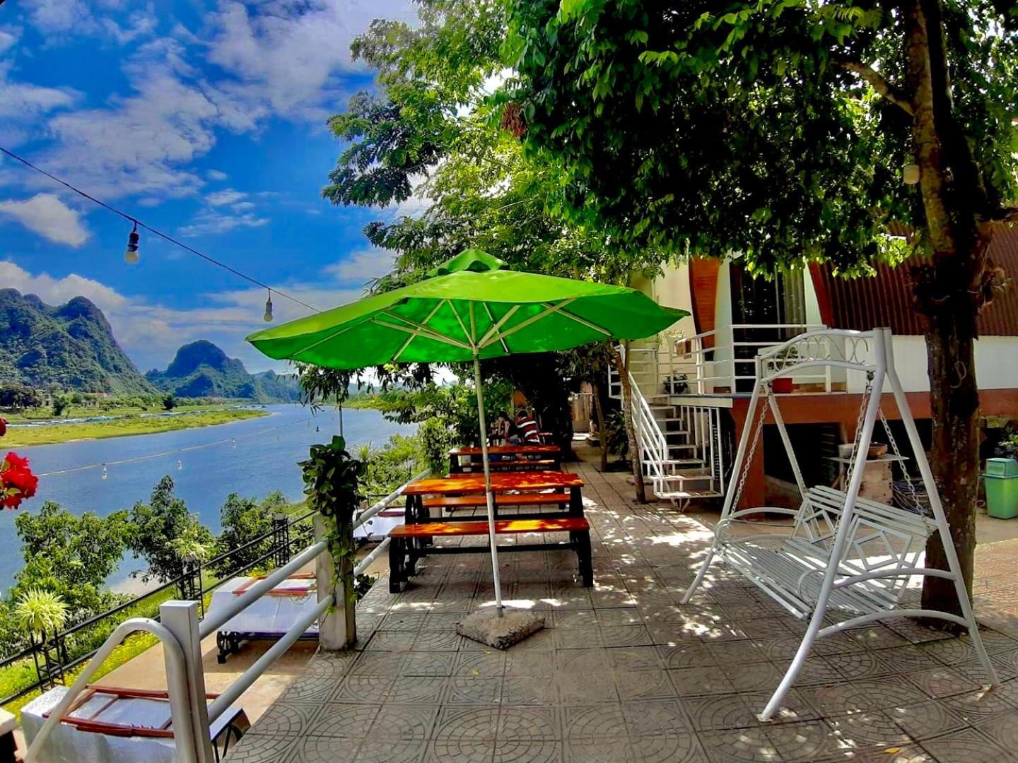 Areca Bungalow ฟ็องญา ภายนอก รูปภาพ
