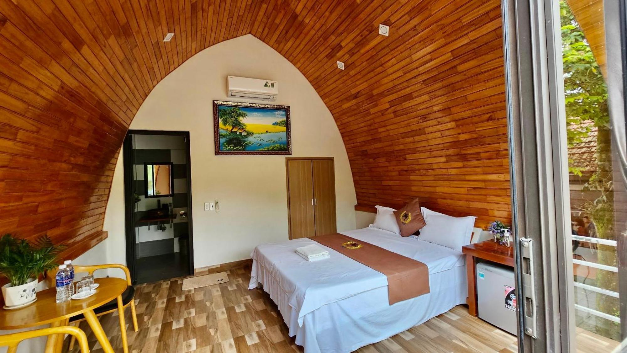 Areca Bungalow ฟ็องญา ภายนอก รูปภาพ