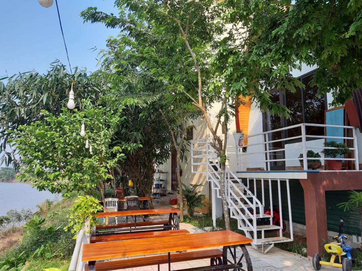Areca Bungalow ฟ็องญา ภายนอก รูปภาพ
