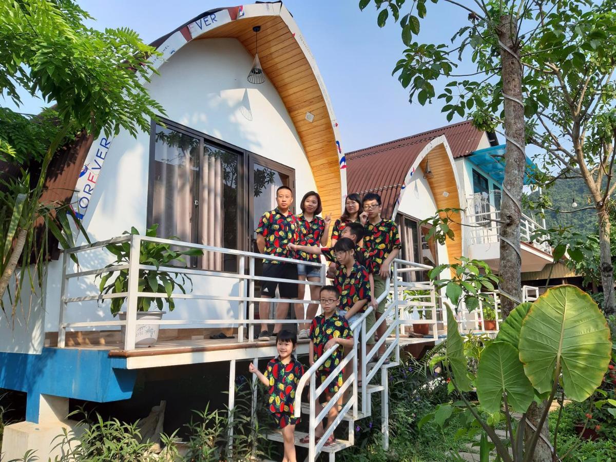Areca Bungalow ฟ็องญา ภายนอก รูปภาพ